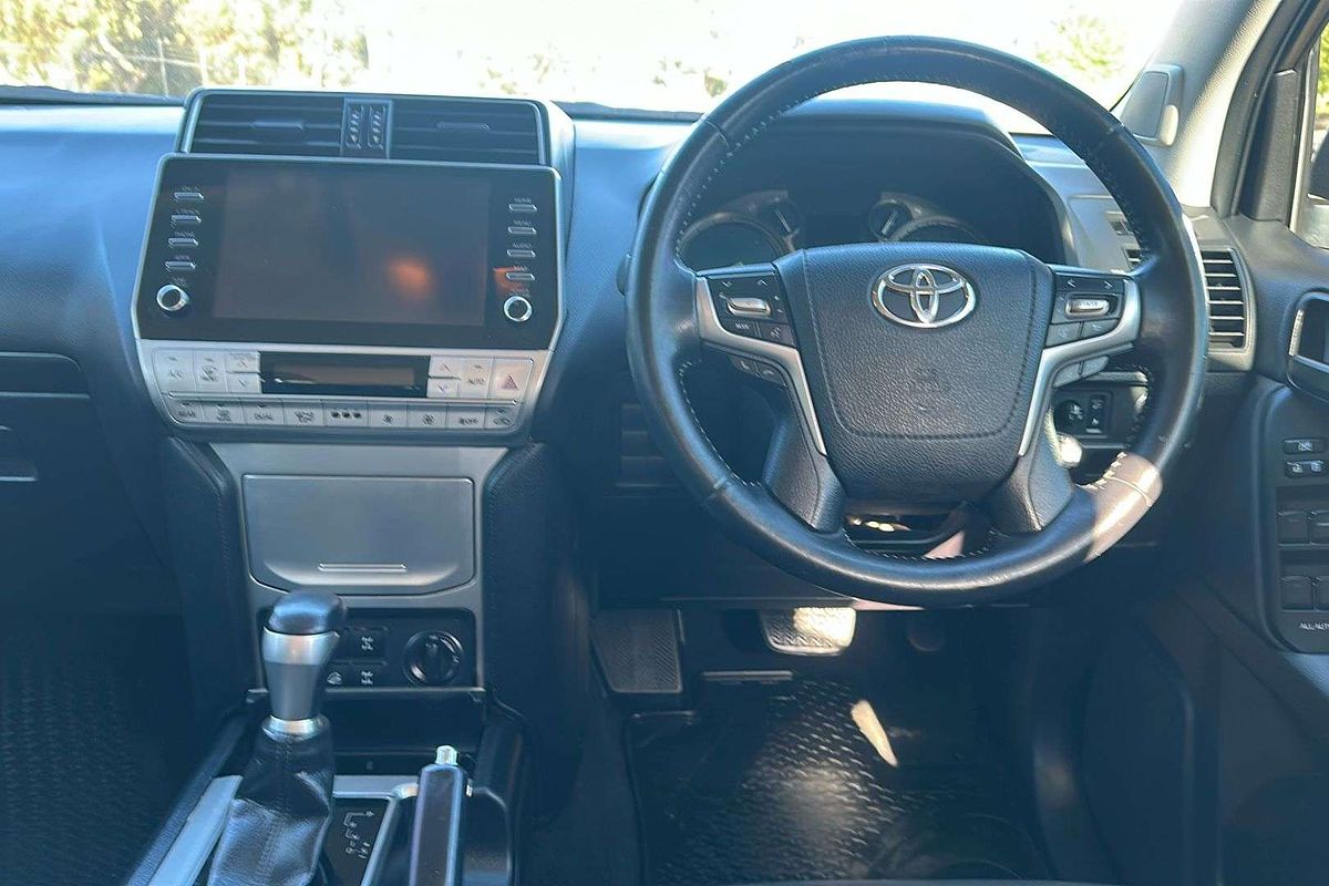 2020 Toyota Landcruiser Prado GXL GDJ150R