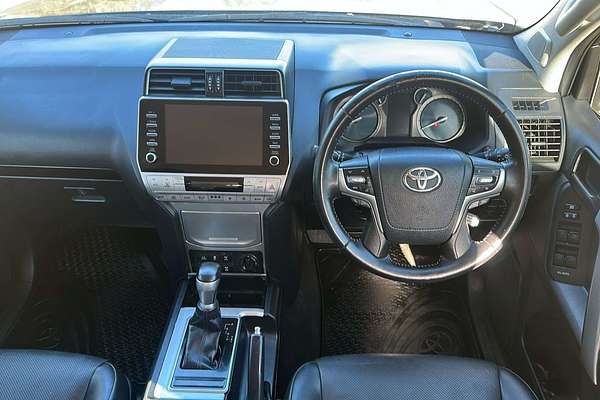 2020 Toyota Landcruiser Prado GXL GDJ150R