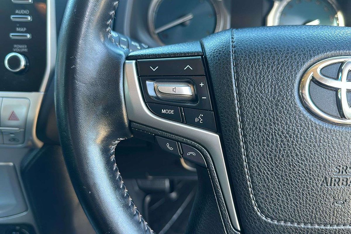 2020 Toyota Landcruiser Prado GXL GDJ150R
