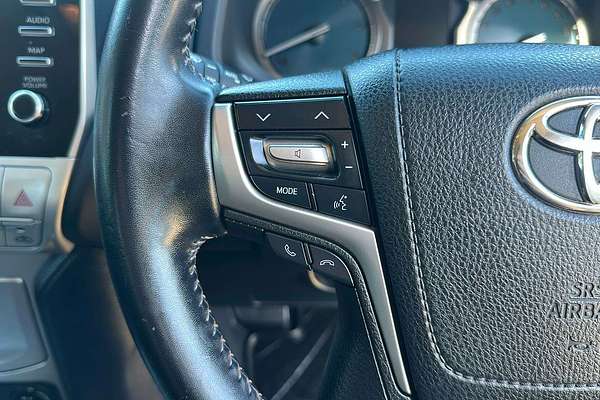 2020 Toyota Landcruiser Prado GXL GDJ150R