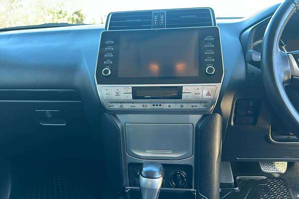 2020 Toyota Landcruiser Prado GXL GDJ150R