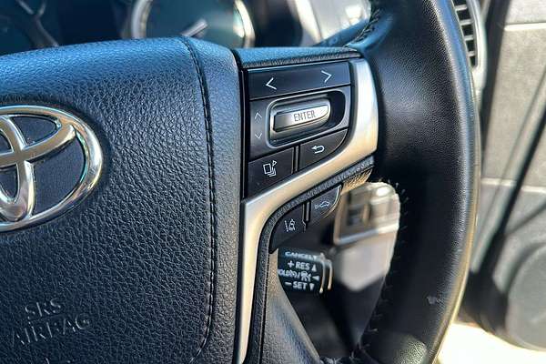 2020 Toyota Landcruiser Prado GXL GDJ150R