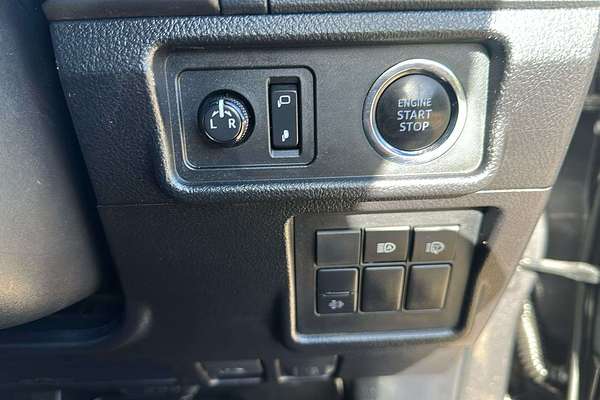2020 Toyota Landcruiser Prado GXL GDJ150R