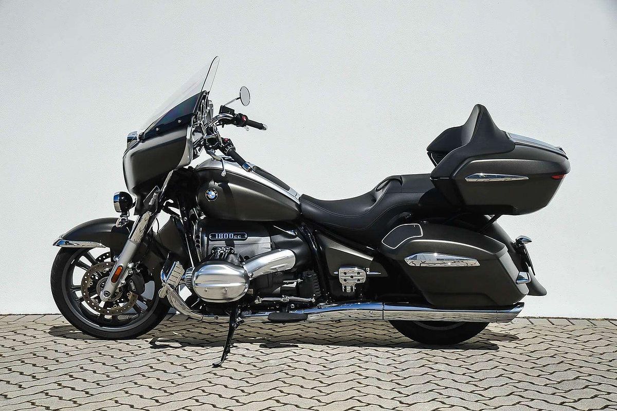 2021 BMW R 18 Transcontinental R 18