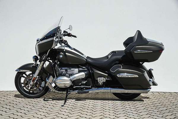 2021 BMW R 18 Transcontinental R 18