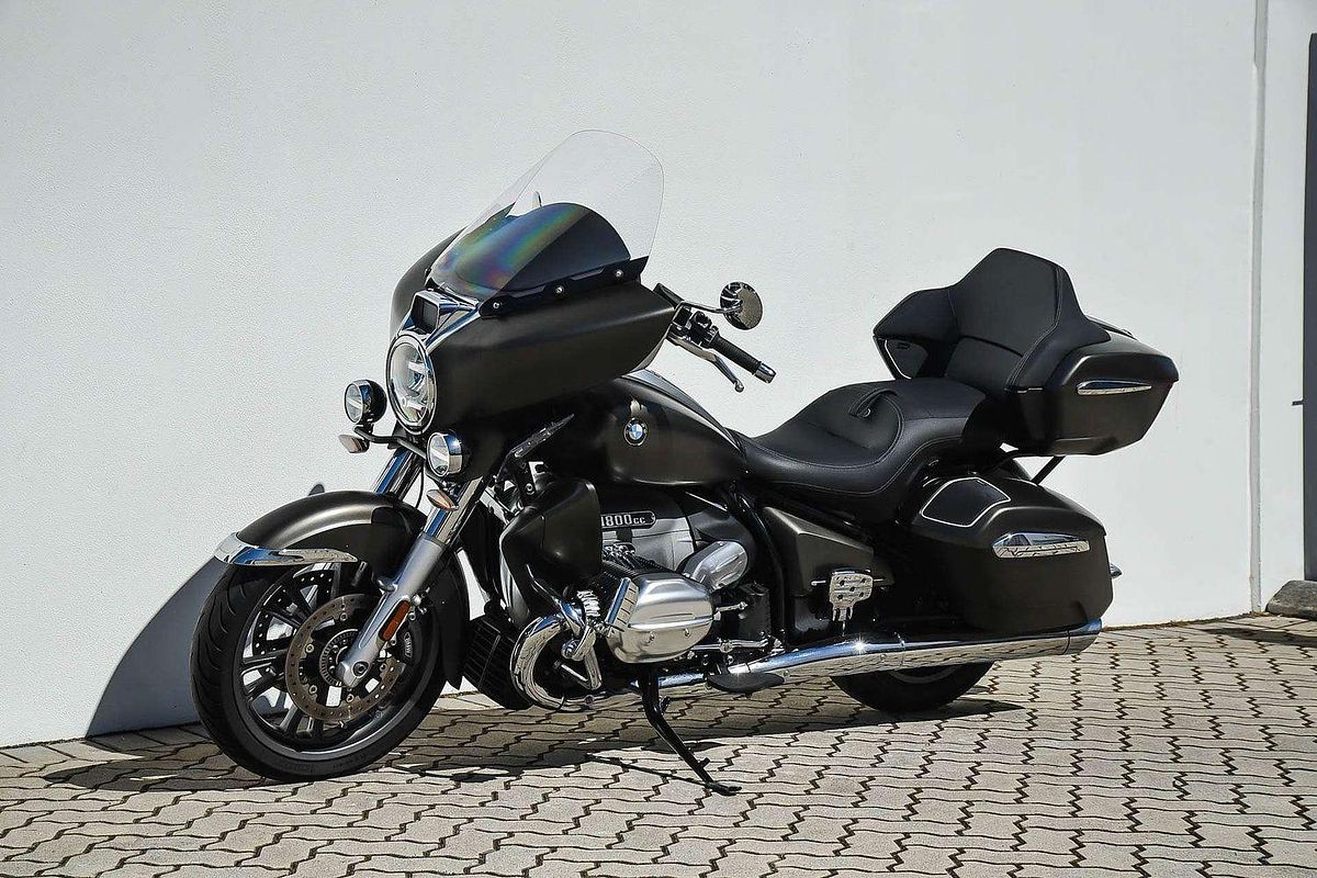 2021 BMW R 18 Transcontinental R 18