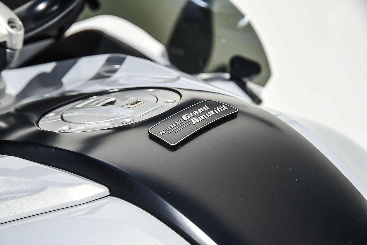 2020 BMW K 1600 B Grand America K 1600