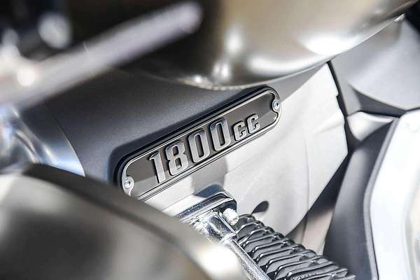 2021 BMW R 18 Transcontinental R 18