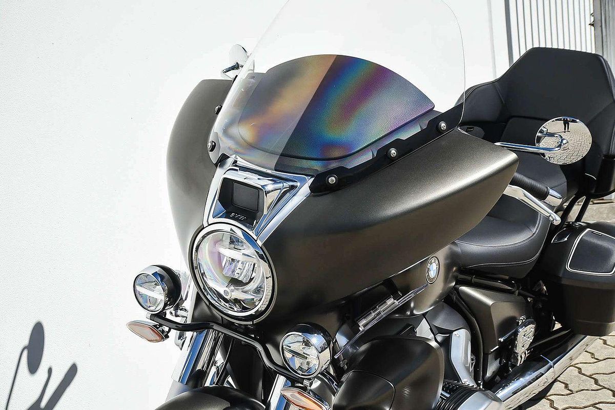 2021 BMW R 18 Transcontinental R 18