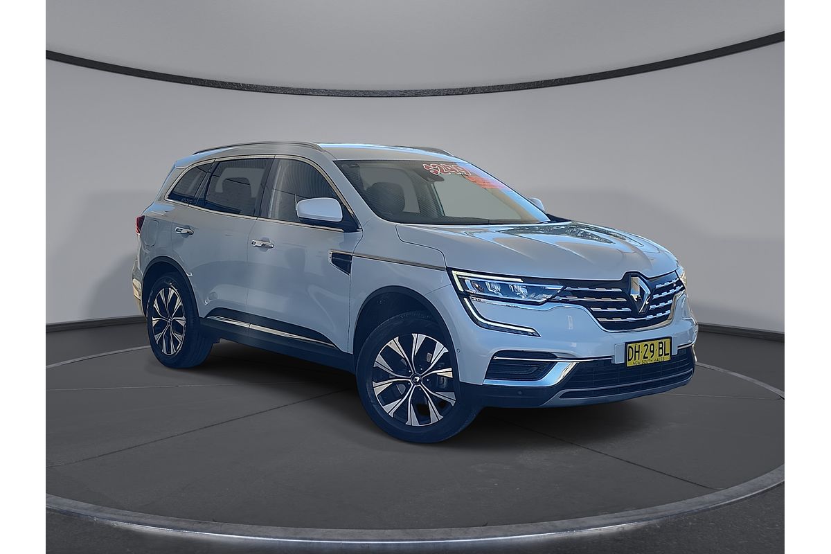 2023 Renault Koleos Life HZG