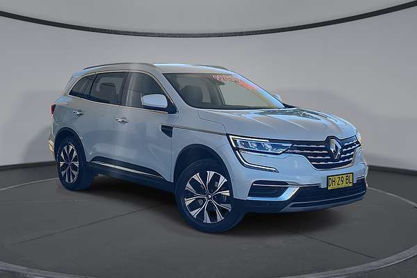 2023 Renault Koleos Life HZG