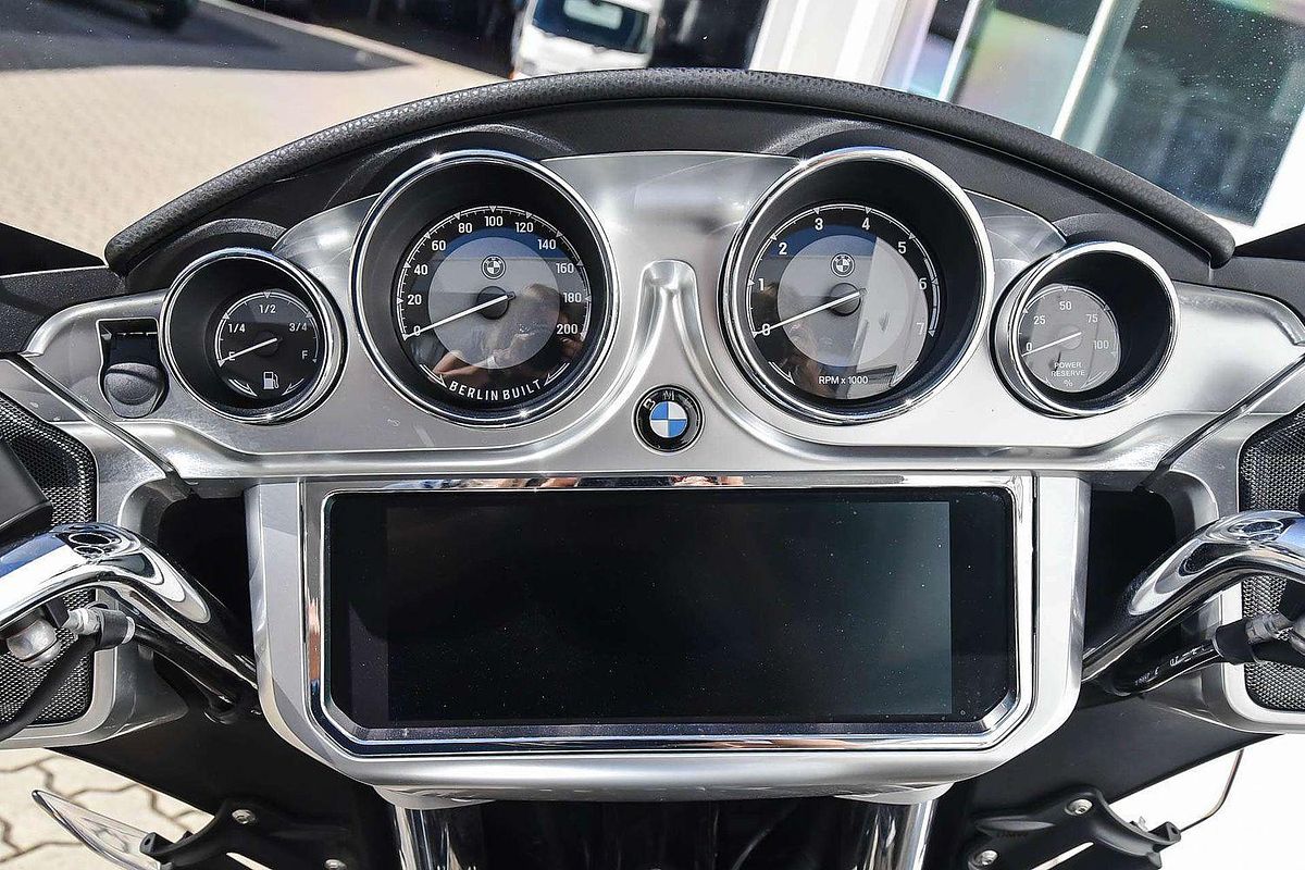 2021 BMW R 18 Transcontinental R 18