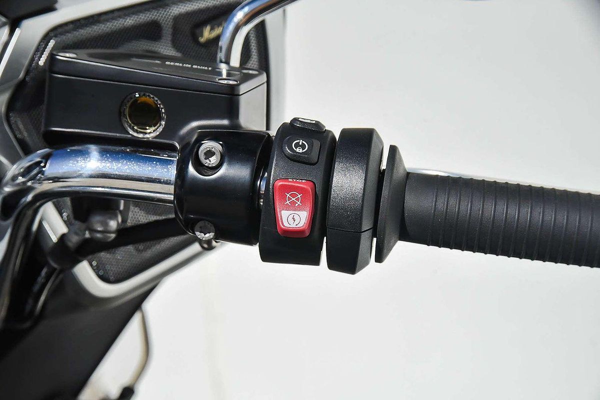 2021 BMW R 18 Transcontinental R 18