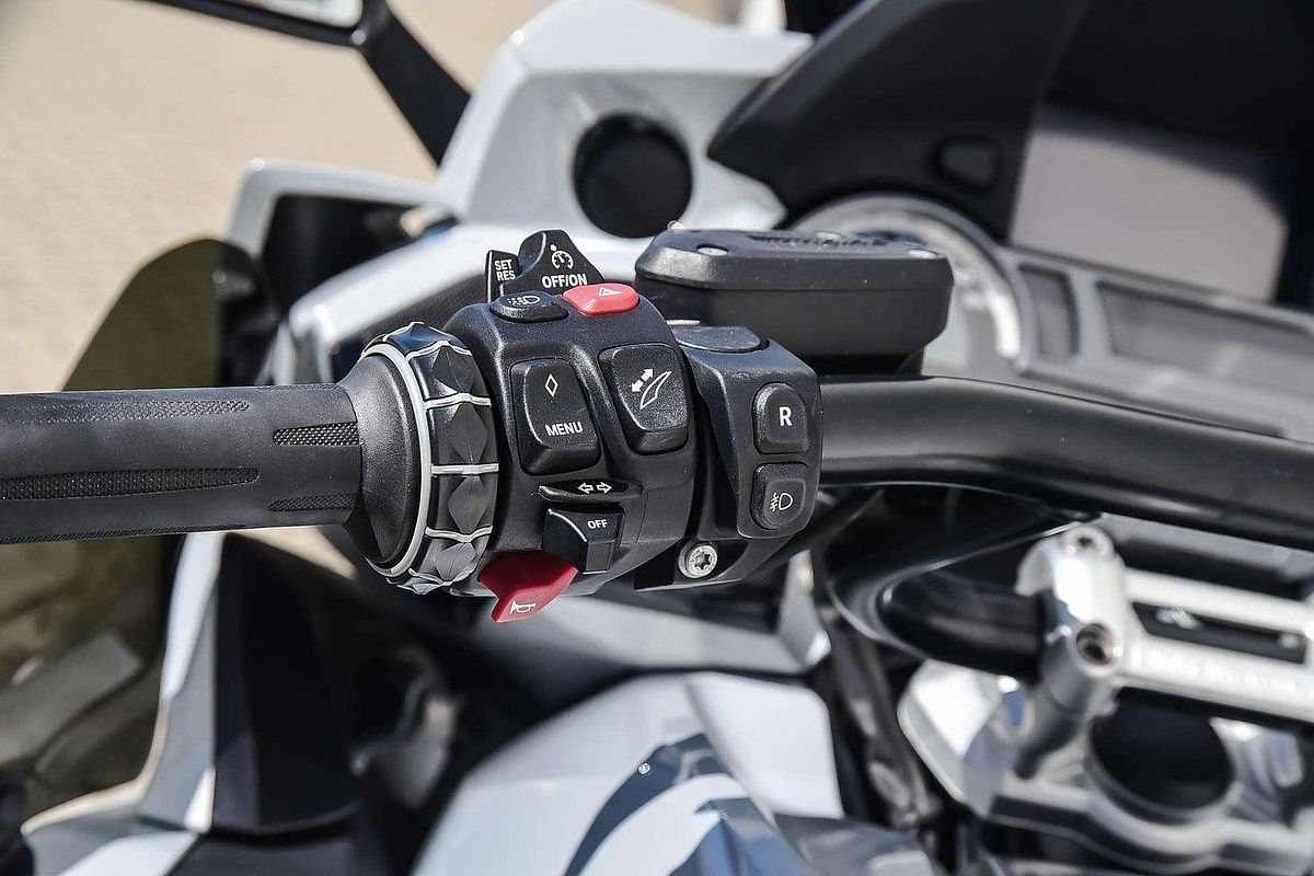 2020 BMW K 1600 B Grand America K 1600