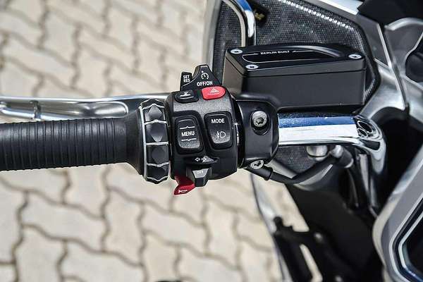 2021 BMW R 18 Transcontinental R 18