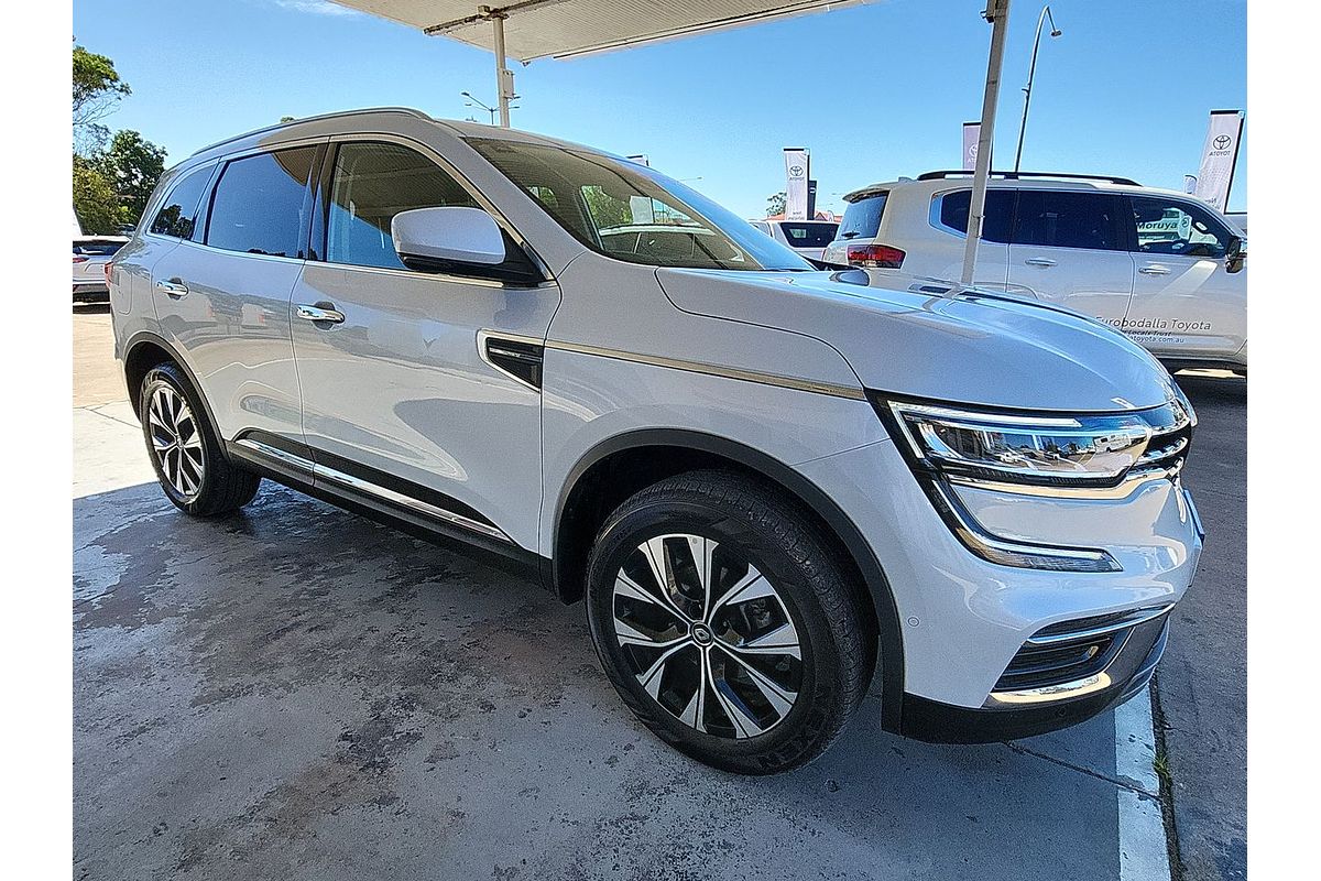 2023 Renault Koleos Life HZG