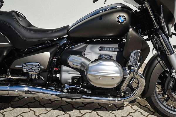 2021 BMW R 18 Transcontinental R 18