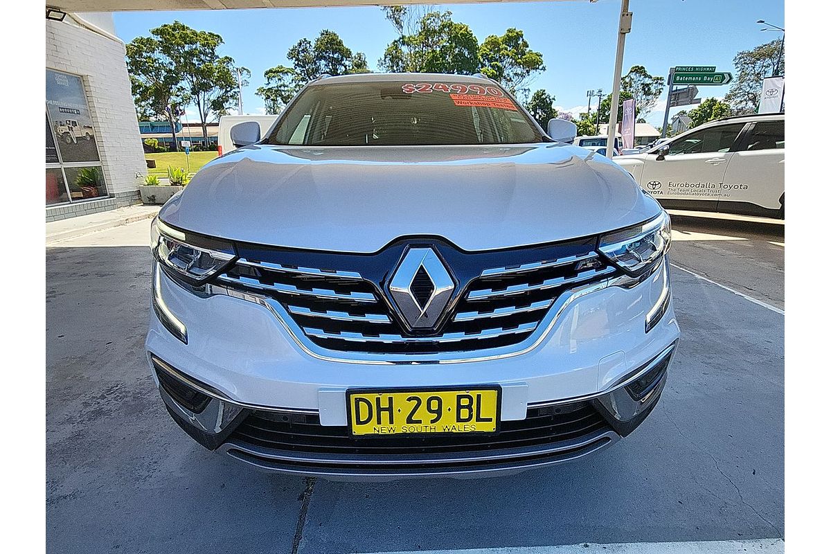 2023 Renault Koleos Life HZG