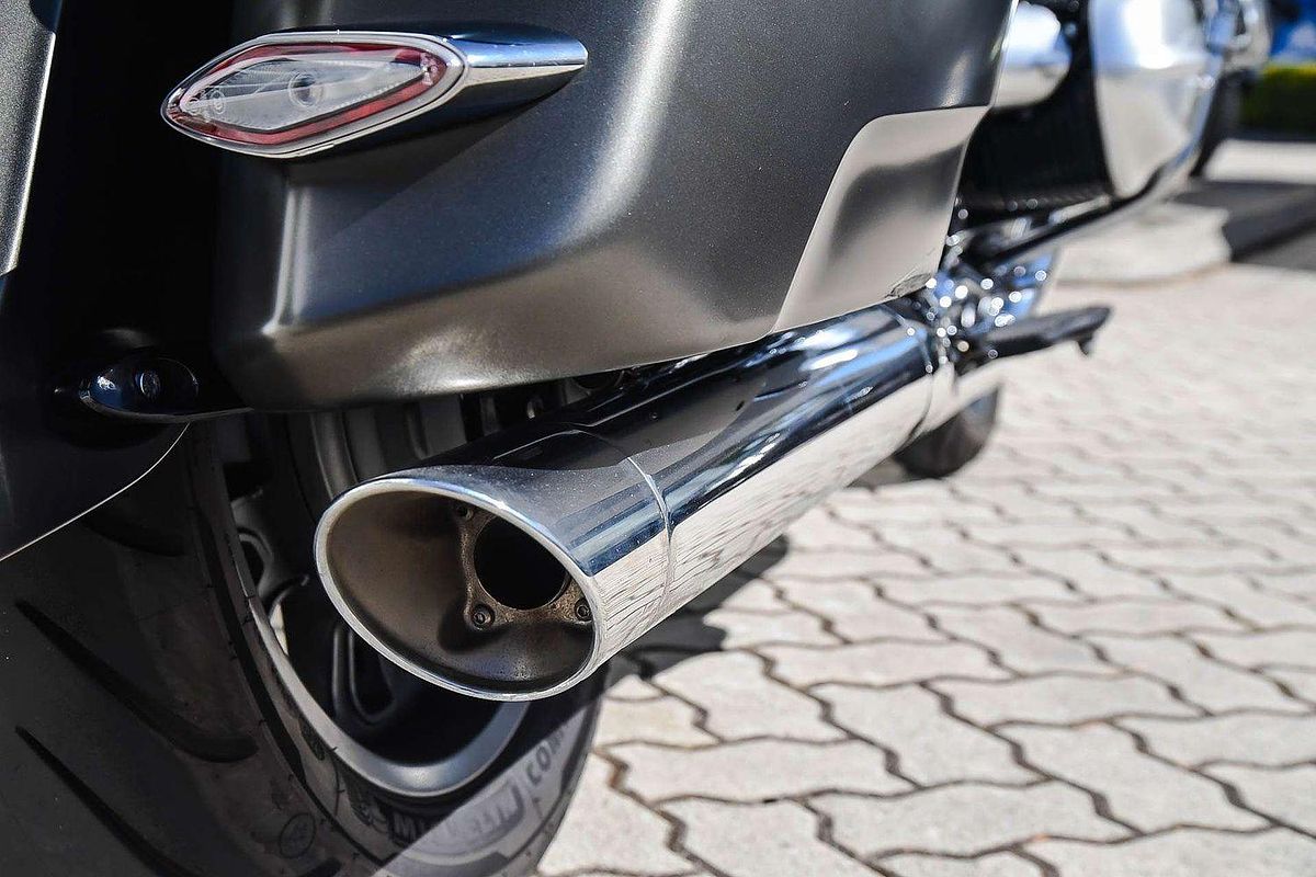 2021 BMW R 18 Transcontinental R 18