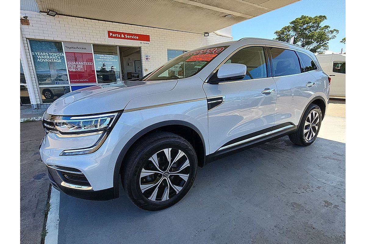2023 Renault Koleos Life HZG