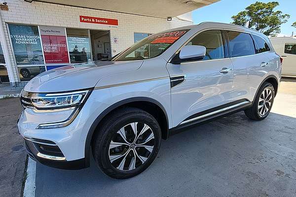 2023 Renault Koleos Life HZG