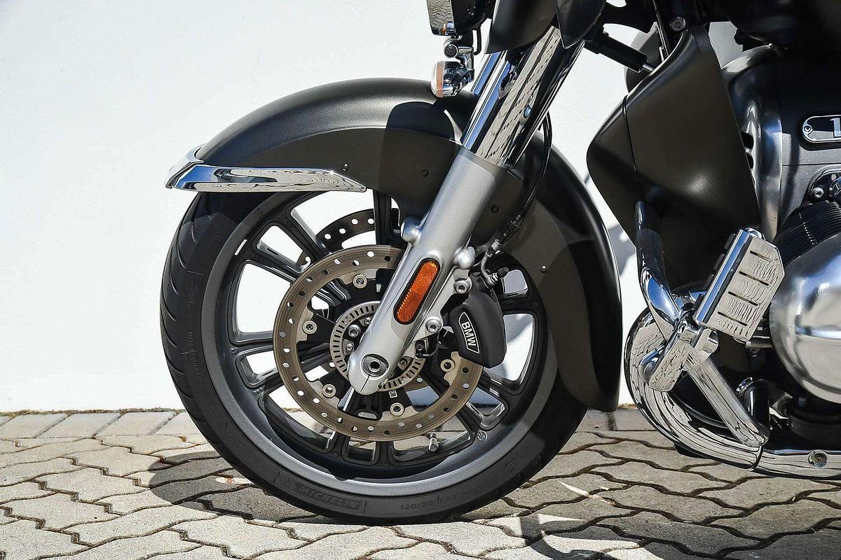 2021 BMW R 18 Transcontinental R 18