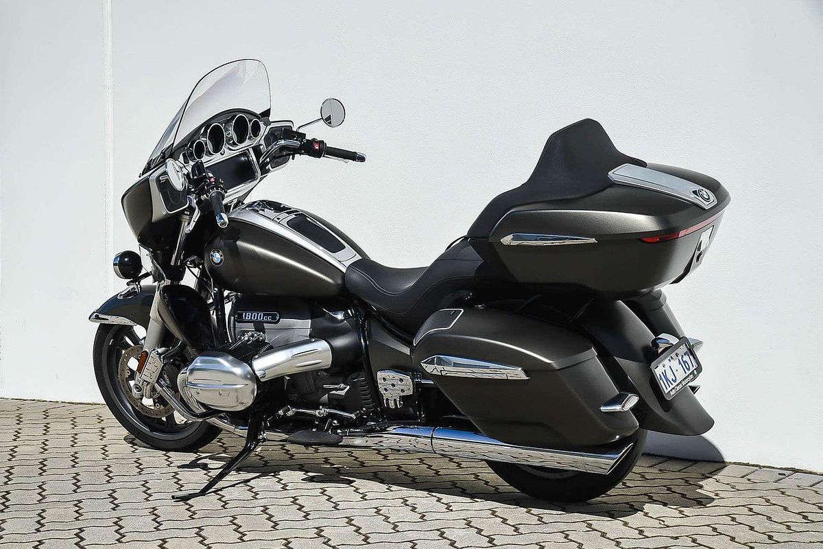 2021 BMW R 18 Transcontinental R 18