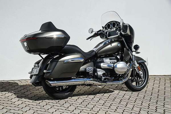 2021 BMW R 18 Transcontinental R 18