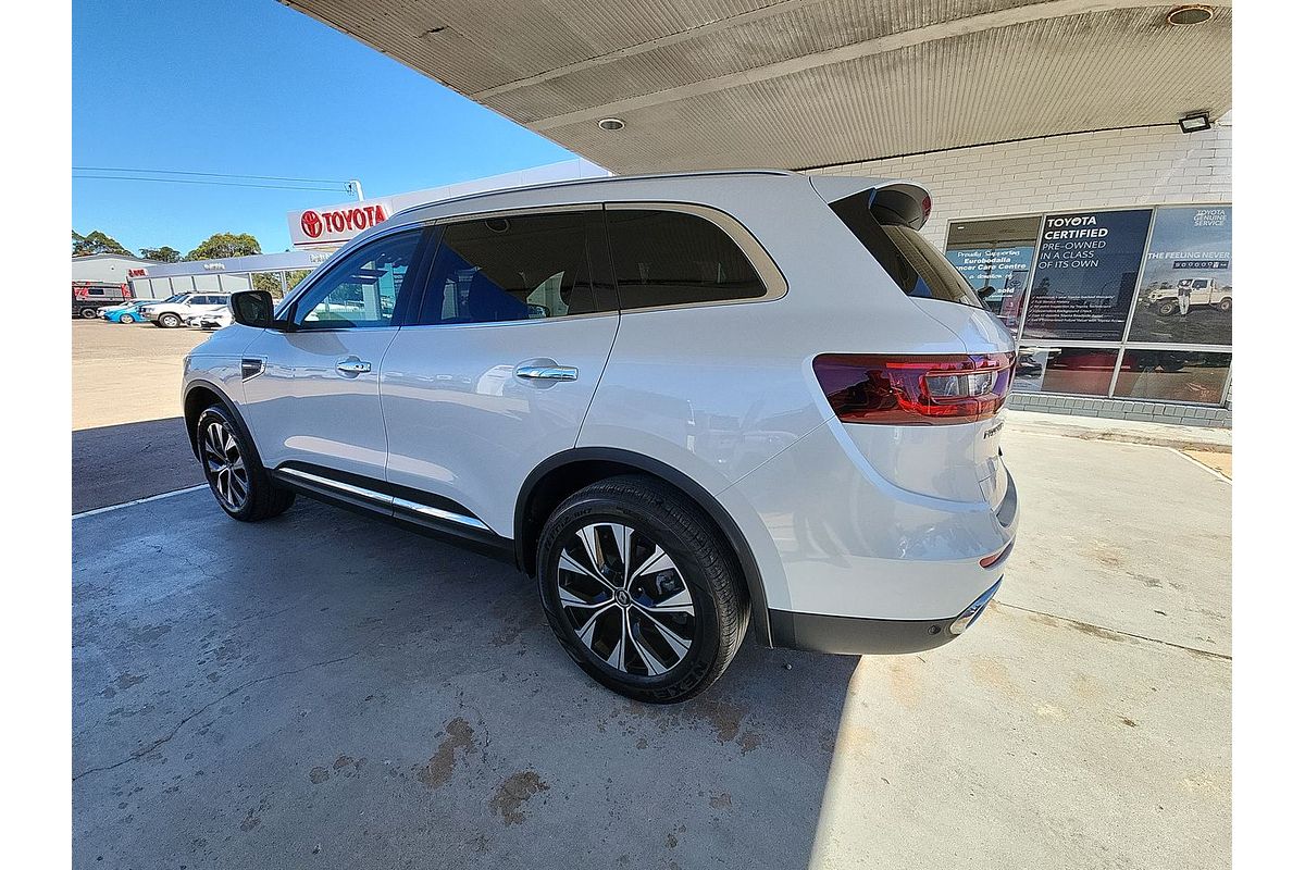 2023 Renault Koleos Life HZG
