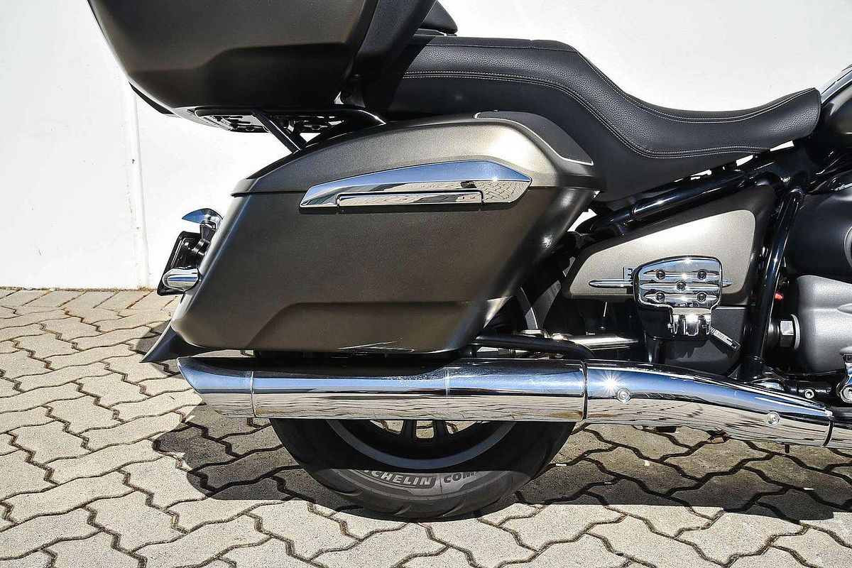 2021 BMW R 18 Transcontinental R 18