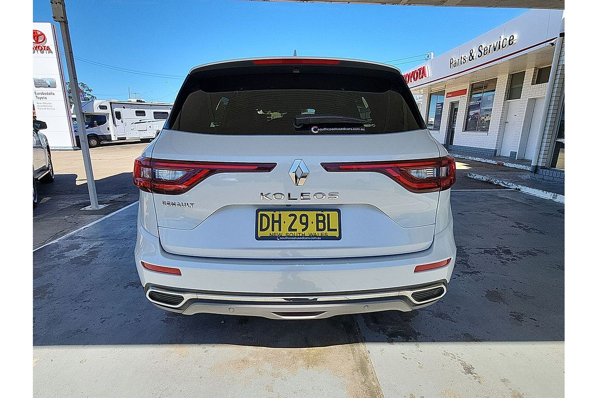 2023 Renault Koleos Life HZG