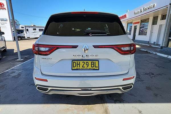 2023 Renault Koleos Life HZG