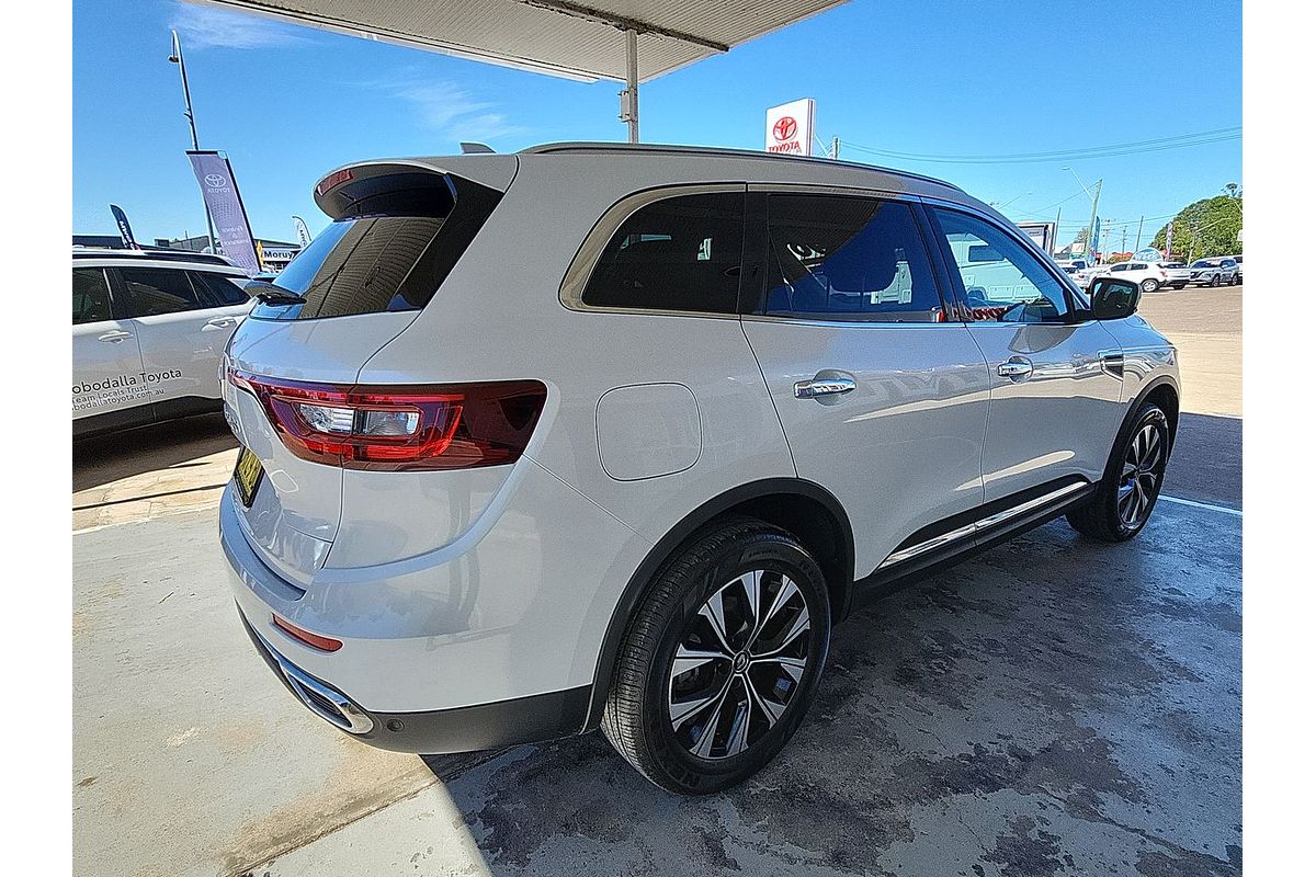 2023 Renault Koleos Life HZG