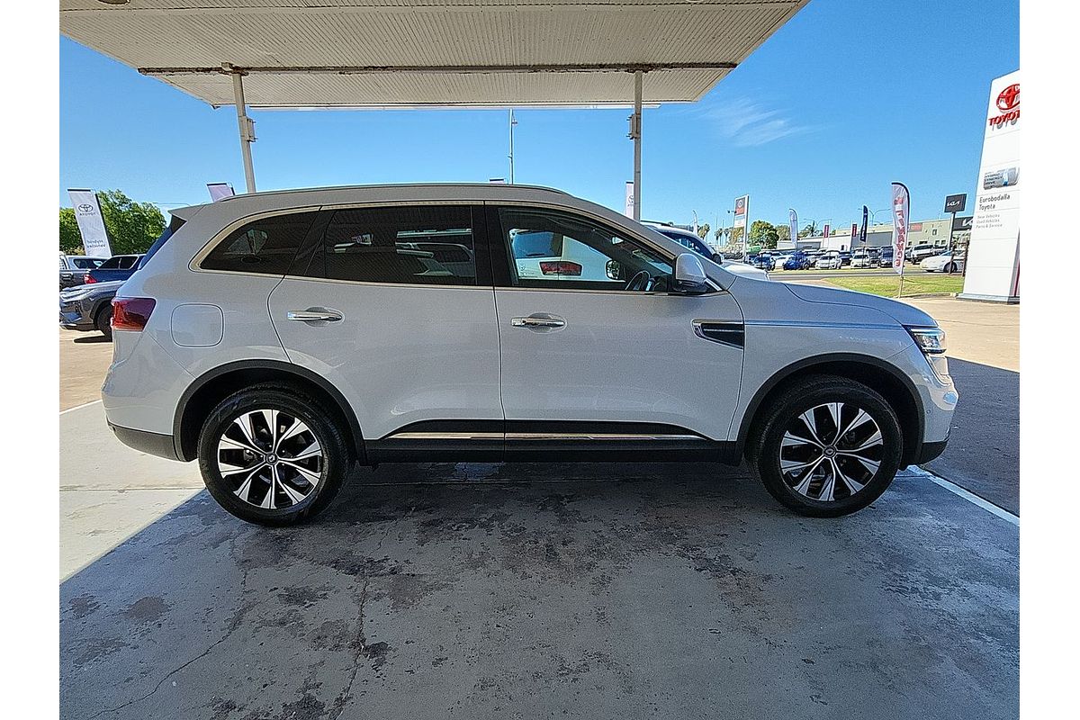 2023 Renault Koleos Life HZG