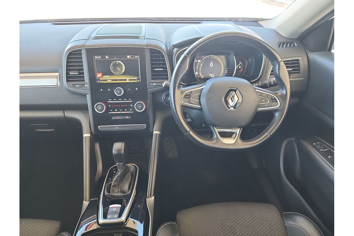 2023 Renault Koleos Life HZG