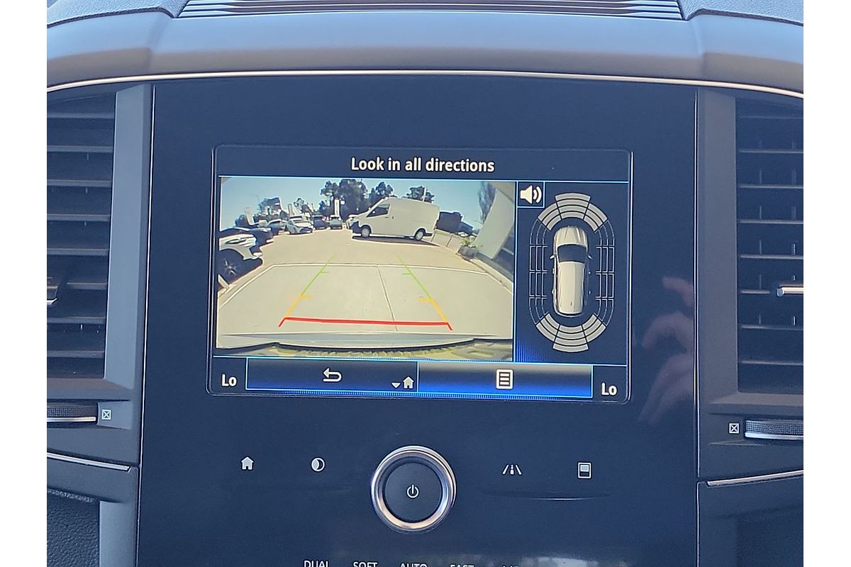 2023 Renault Koleos Life HZG