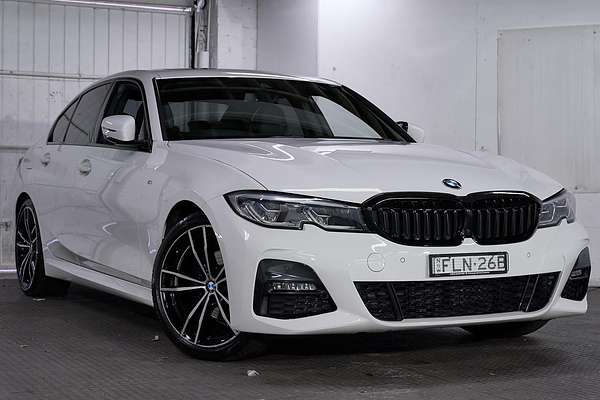 2021 BMW 3 Series 320i M Sport G20