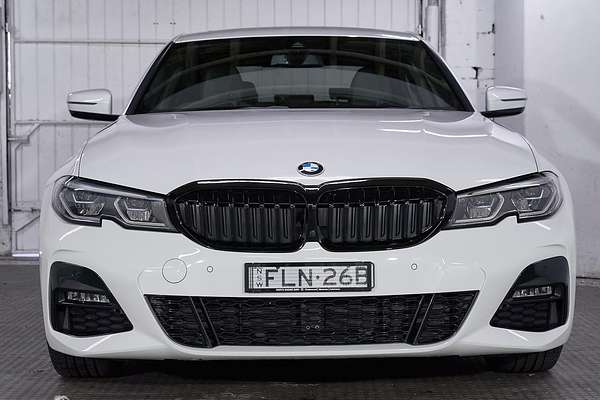 2021 BMW 3 Series 320i M Sport G20