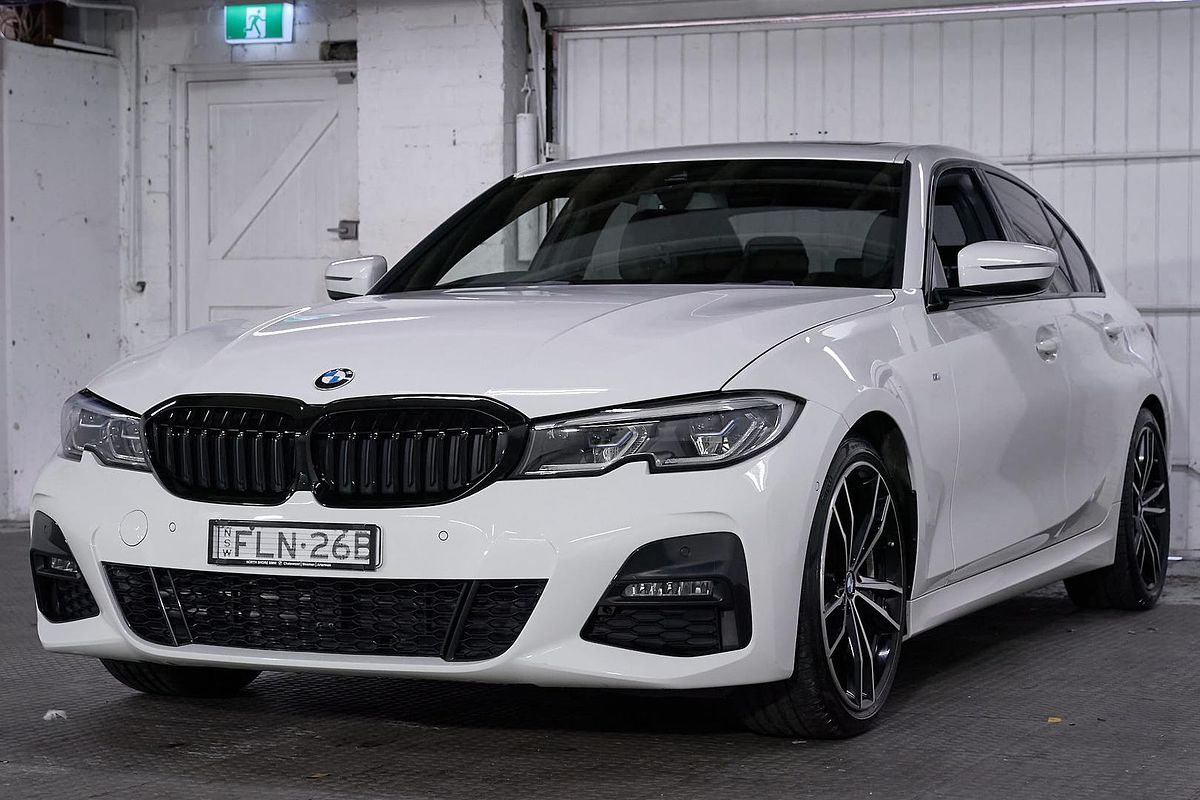 2021 BMW 3 Series 320i M Sport G20