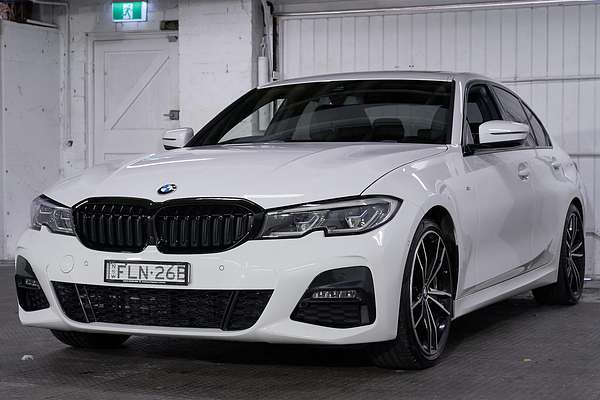 2021 BMW 3 Series 320i M Sport G20