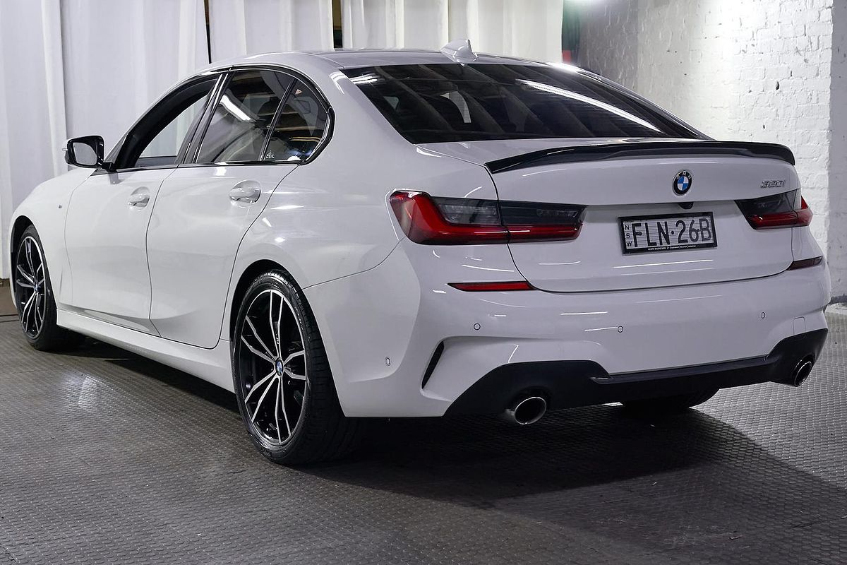 2021 BMW 3 Series 320i M Sport G20