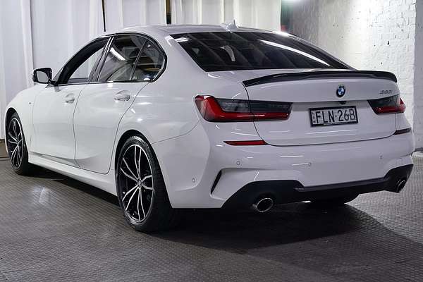 2021 BMW 3 Series 320i M Sport G20