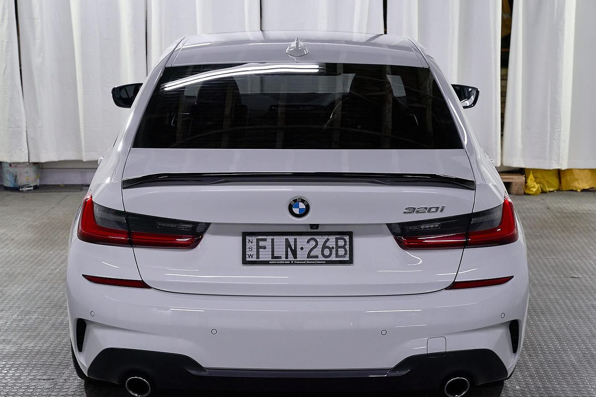 2021 BMW 3 Series 320i M Sport G20
