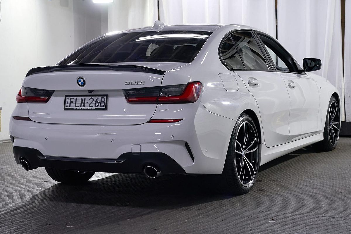 2021 BMW 3 Series 320i M Sport G20