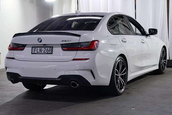 2021 BMW 3 Series 320i M Sport G20