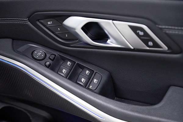 2021 BMW 3 Series 320i M Sport G20