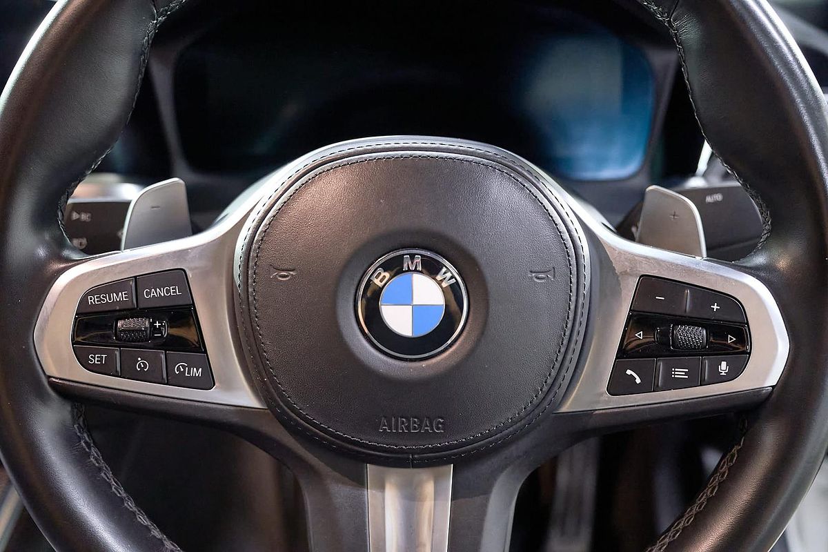 2021 BMW 3 Series 320i M Sport G20