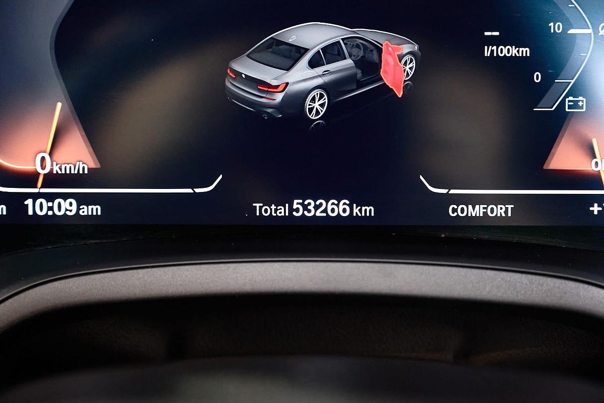 2021 BMW 3 Series 320i M Sport G20