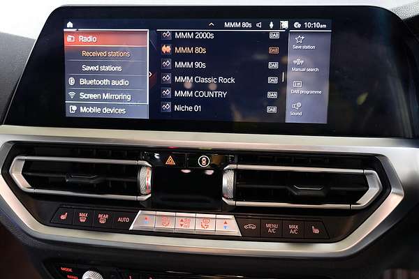 2021 BMW 3 Series 320i M Sport G20