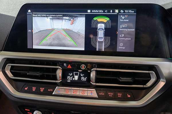 2021 BMW 3 Series 320i M Sport G20